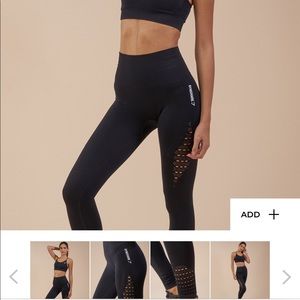 Gymshark seamless leggings brand new